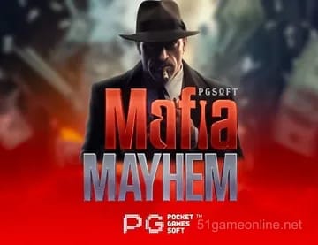 Mafia Mayhem Slot Game