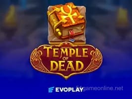 Temple of Dead Slot Game Image